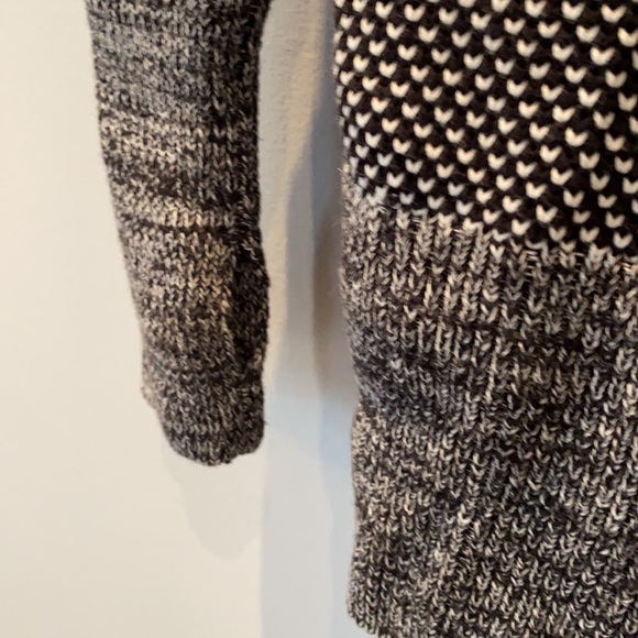 Ivivva snap wrap sweater girls size 14 - Picture 3 of 6